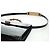 Borsa a Mano GUCCI Bamboo Smalto 2 vie Nero Oro 015 1046 3304 Auth bs32052 - vista 12