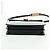 Borsa a Mano GUCCI Bamboo Smalto 2 vie Nero Oro 015 1046 3304 Auth bs32052 - vista 13
