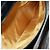 Borsa a Mano GUCCI Bamboo Smalto 2 vie Nero Oro 015 1046 3304 Auth bs32052 - vista 27