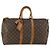 LOUIS VUITTON Borsa Boston Monogram Keepall 45 M41428 LV Auth 157652 Monogramma