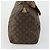 LOUIS VUITTON Borsa Boston Monogram Keepall 45 M41428 LV Auth 157652 Monogramma - vista 4