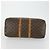LOUIS VUITTON Borsa Boston Monogram Keepall 45 M41428 LV Auth 157652 Monogramma - vista 5