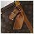 LOUIS VUITTON Borsa Boston Monogram Keepall 45 M41428 LV Auth 157652 Monogramma - vista 9
