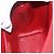Salvatore Ferragamo Borsa a Spalla Chain Vala in Pelle 2 in 1 Rossa Oro Auth BA9424V Rosso D'oro - vista 18