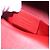 Salvatore Ferragamo Borsa a Spalla Chain Vala in Pelle 2 in 1 Rossa Oro Auth BA9424V Rosso D'oro - vista 21