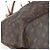 LOUIS VUITTON Borsa Tote Monogram Palermo GM M40146 LV Auth bs31768 Monogramma - vista 14