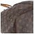 LOUIS VUITTON Borsa Tote Monogram Palermo GM M40146 LV Auth bs31768 Monogramma - vista 16