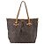 LOUIS VUITTON Borsa Tote Monogram Palermo GM M40146 LV Auth bs31768 Monogramma - vista 2