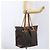 LOUIS VUITTON Borsa Tote Monogram Palermo GM M40146 LV Auth bs31768 Monogramma - vista 23