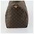 LOUIS VUITTON Borsa Boston Monogram Keepall 55 M41424 LV Auth BA9013 Monogramma - vista 4
