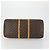 LOUIS VUITTON Borsa Boston Monogram Keepall 55 M41424 LV Auth BA9013 Monogramma - vista 5