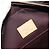 LOUIS VUITTON Borsa Summit Drive Monogram Vernis Amarante M93516 LV Auth 160433 Bordò - vista 18