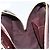 LOUIS VUITTON Borsa Summit Drive Monogram Vernis Amarante M93516 LV Auth 160433 Bordò - vista 20