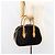 LOUIS VUITTON Borsa Summit Drive Monogram Vernis Amarante M93516 LV Auth 160433 Bordò - vista 23