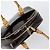 LOUIS VUITTON Borsa Summit Drive Monogram Vernis Amarante M93516 LV Auth 160433 Bordò - vista 6