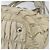 PRADA Borsa a Mano Nylon 2way Beige Argento Auth ka1368 - vista 17