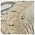 PRADA Borsa a Mano Nylon 2way Beige Argento Auth ka1368 - vista 18