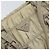 PRADA Borsa a Mano Nylon 2way Beige Argento Auth ka1368 - vista 20