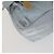 Borsa a Spalla PRADA Nylon Blu Argento Autentica 157777 - vista 14