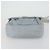 Borsa a Spalla PRADA Nylon Blu Argento Autentica 157777 - vista 5