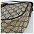 Borsa a Spalla Gucci GG Supreme Sherry Line PVC Blu Navy Oro 89 02 032 Auth 158018 D'oro - vista 10