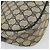 Borsa a Spalla Gucci GG Supreme Sherry Line PVC Blu Navy Oro 89 02 032 Auth 158018 D'oro - vista 13