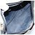 Borsa a Spalla Gucci GG Supreme Sherry Line PVC Blu Navy Oro 89 02 032 Auth 158018 D'oro - vista 17