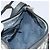 Borsa a Spalla Gucci GG Supreme Sherry Line PVC Blu Navy Oro 89 02 032 Auth 158018 D'oro - vista 18