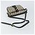 Borsa a Spalla Gucci GG Supreme Sherry Line PVC Blu Navy Oro 89 02 032 Auth 158018 D'oro - vista 7