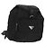 PRADA Backpack Nylon Black Silver Auth 159056 Silvery