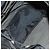 PRADA Backpack Nylon Black Silver Auth 159056 Silvery - view 11