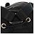 PRADA Backpack Nylon Black Silver Auth 159056 Silvery - view 14