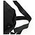 PRADA Backpack Nylon Black Silver Auth 159056 Silvery - view 15