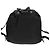 PRADA Backpack Nylon Black Silver Auth 159056 Silvery - view 2