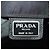 PRADA Backpack Nylon Black Silver Auth 159056 Silvery - view 24