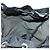 PRADA Backpack Nylon Black Silver Auth 159056 Silvery - view 25
