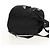 PRADA Backpack Nylon Black Silver Auth 159056 Silvery - view 4