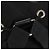 PRADA Backpack Nylon Black Silver Auth 159056 Silvery - view 7
