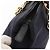 Borsa a mano Vala in tela blu navy e oro Salvatore Ferragamo Auth gh1482 D'oro - vista 15