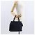 Borsa a mano Vala in tela blu navy e oro Salvatore Ferragamo Auth gh1482 D'oro - vista 22