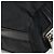 PRADA Bolsa de mão em nylon preto prata Auth ka1246 - vista 17