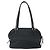 PRADA Bolsa de mão em nylon preto prata Auth ka1246 - vista 2