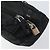 PRADA Bolsa de mão em nylon preto prata Auth ka1246 - vista 20