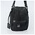 PRADA Bolsa de mão em nylon preto prata Auth ka1246 - vista 3