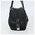 PRADA Bolsa de mão em nylon preto prata Auth ka1246 - vista 4