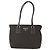 PRADA Tote Bag aus Nylon Khaki Silber authentisch BA9383 - Ansicht 13