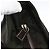 PRADA Tote Bag aus Nylon Khaki Silber authentisch BA9383 - Ansicht 18
