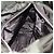 PRADA Tote Bag aus Nylon Khaki Silber authentisch BA9383 - Ansicht 22