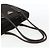 PRADA Tote Bag aus Nylon Khaki Silber authentisch BA9383 - Ansicht 7