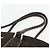PRADA Tote Bag aus Nylon Khaki Silber authentisch BA9383 - Ansicht 8